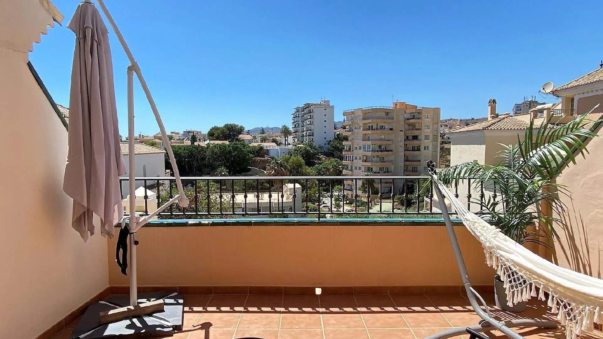 Hébergement de vacances Ferienhaus Fuer 6 Personen Ca 200 Qm In Nerja, Andalusien Costa Del Sol
