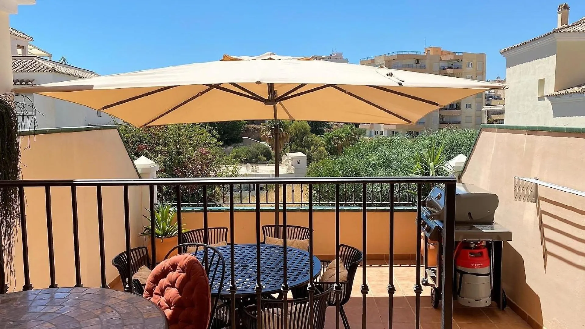 Ferienhaus Fuer 6 Personen Ca 200 Qm In Nerja, Andalusien Costa Del Sol Espagne