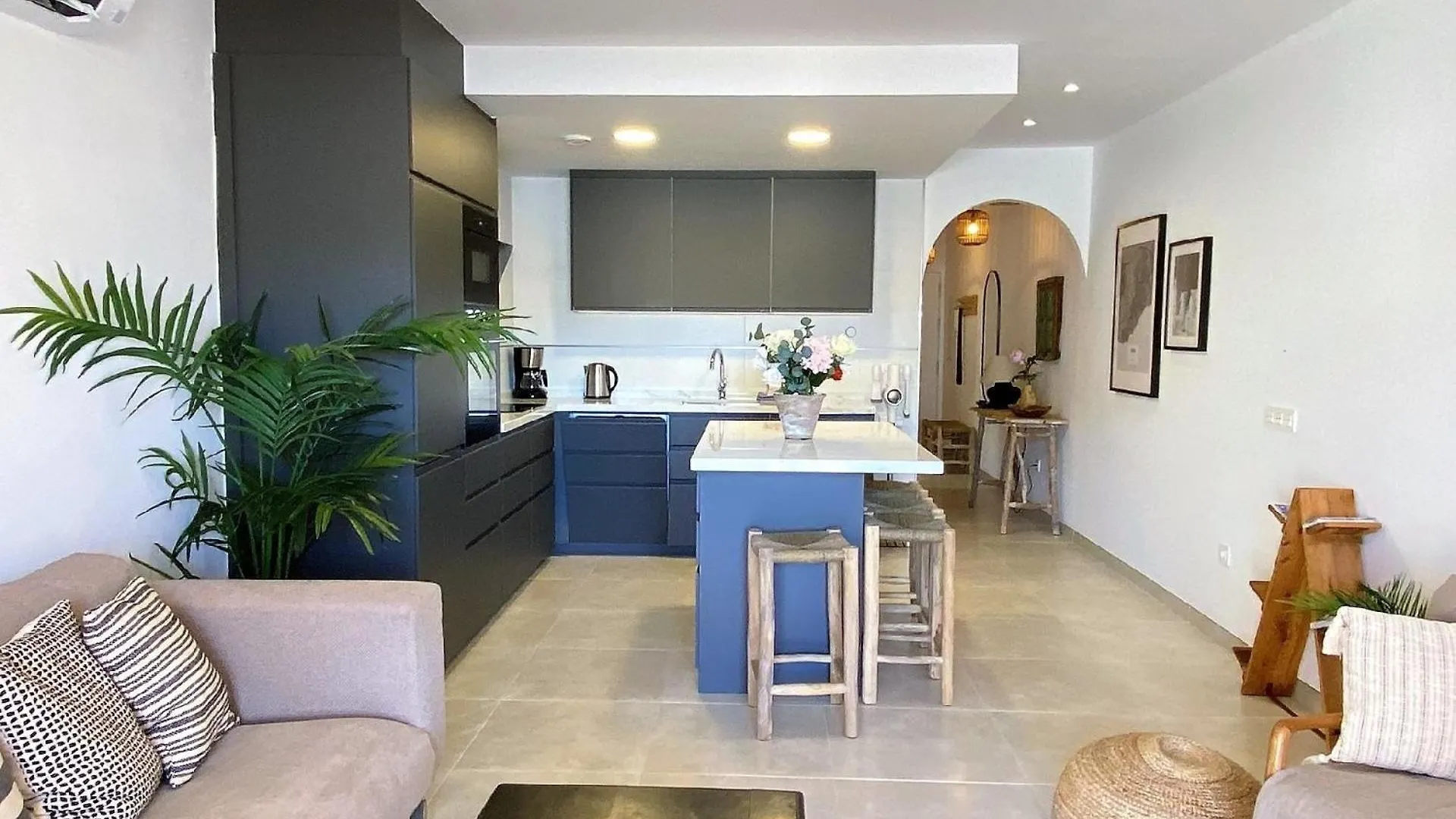 Hébergement de vacances Ferienhaus Fuer 6 Personen Ca 200 Qm In Nerja, Andalusien Costa Del Sol