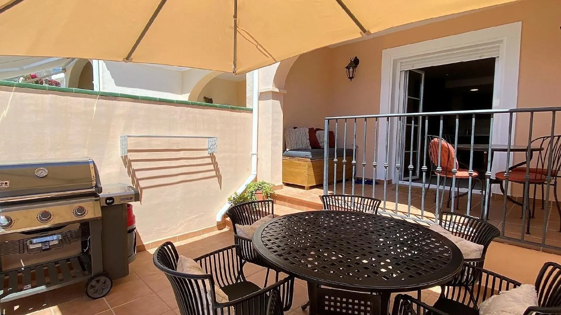 Hébergement de vacances Ferienhaus Fuer 6 Personen Ca 200 Qm In Nerja, Andalusien Costa Del Sol Espagne